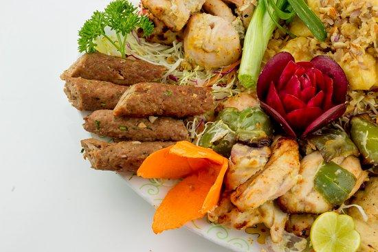 Spice 6 The Global Cuisine